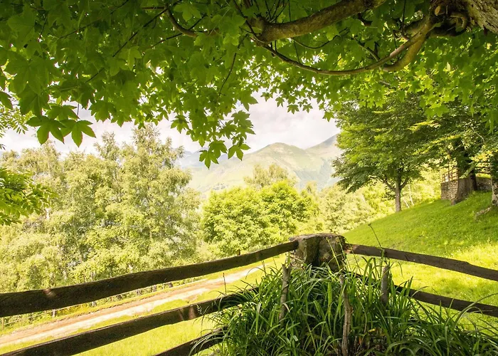 Bodone By Halldis Lägenhet