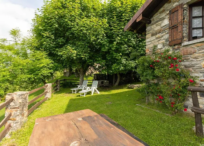 アパート Bodone By Halldis Livo