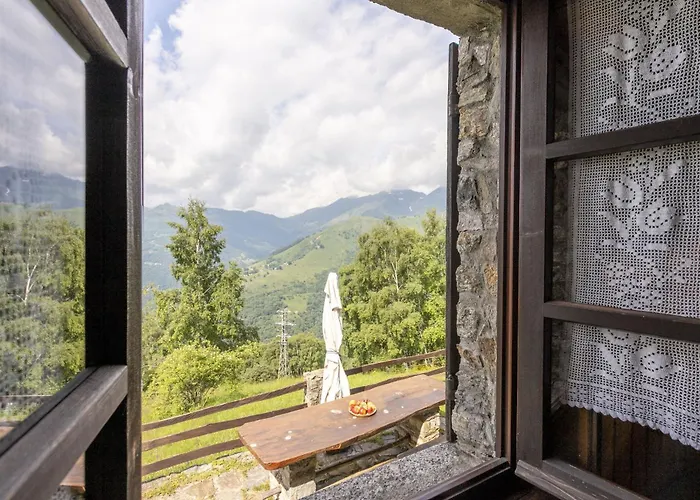 Bodone By Halldis アパート *