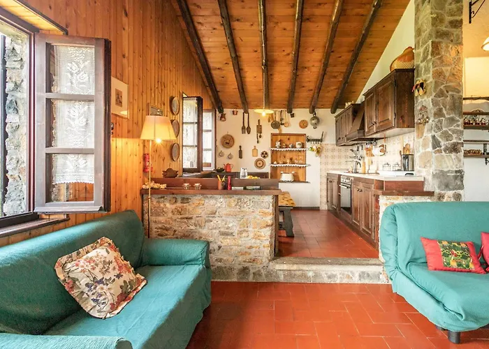 Bodone By Halldis Lägenhet