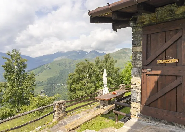 アパート Bodone By Halldis