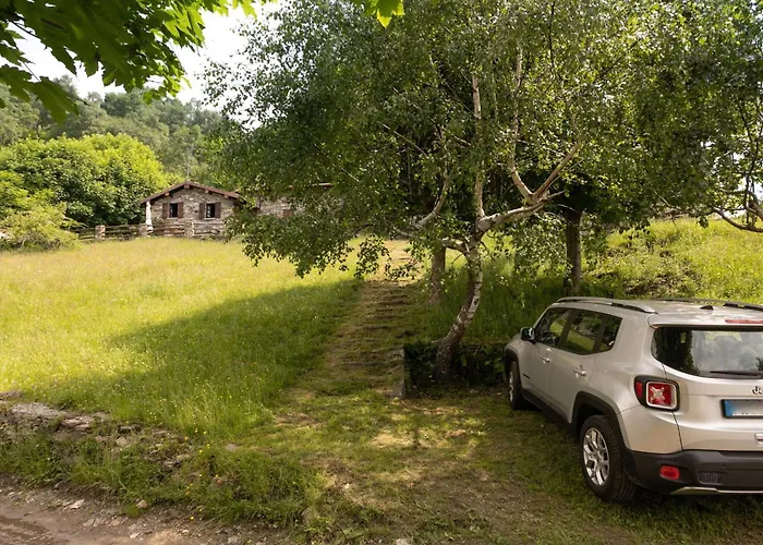 Bodone By Halldis Апартаменты Livo (Lombardy)