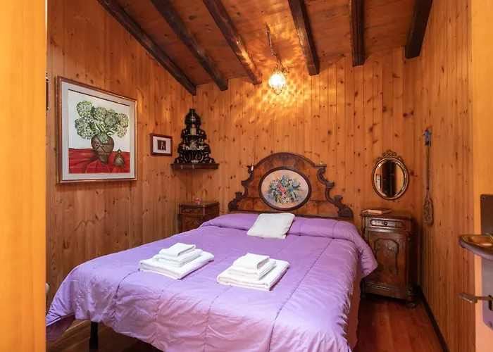 Апартаменты Bodone By Halldis *