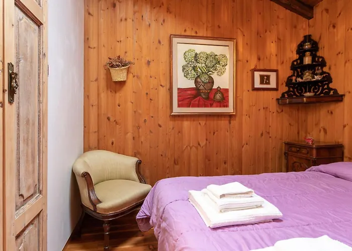 Апартаменты Bodone By Halldis Livo (Lombardy)