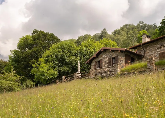 Апартаменты Bodone By Halldis *