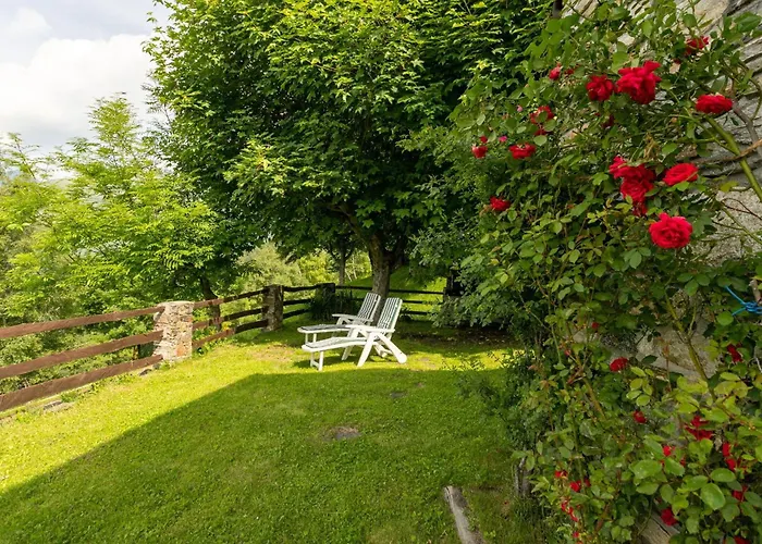 Апартаменты Bodone By Halldis Livo (Lombardy)