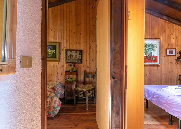 Bodone By Halldis * Livo (Lombardy)