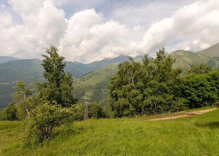 Bodone By Halldis Апартаменты