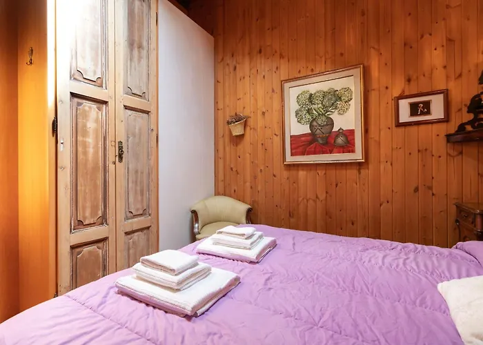 Bodone By Halldis Апартаменты *