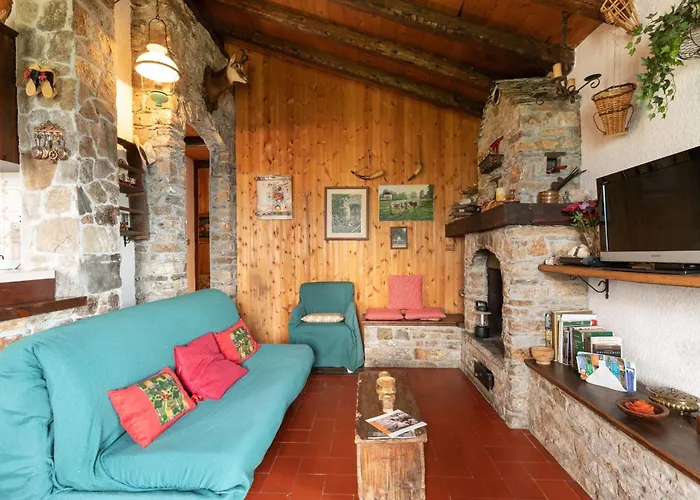 Bodone By Halldis Апартаменты