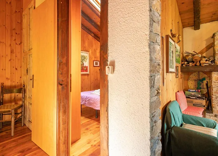 Апартаменты Bodone By Halldis Livo (Lombardy)