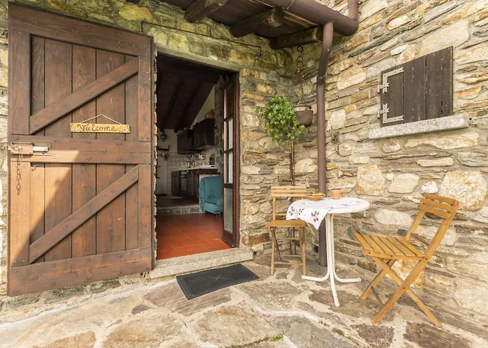 Bodone By Halldis Апартаменты *